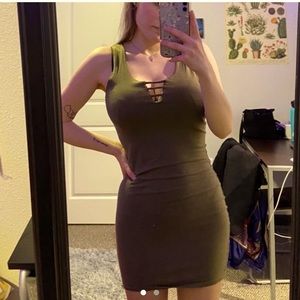 🌳Forest Green Dress🌳